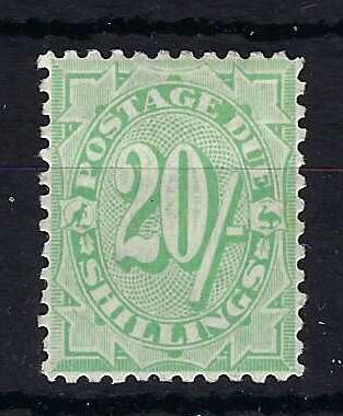 Image of Australia D62 LMM